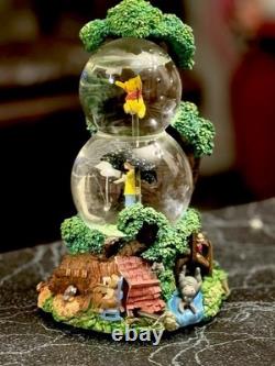 Disney snowglobes collectible Heavy Please Read, See All Pictures