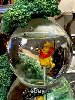 Disney snowglobes collectible Heavy Please Read, See All Pictures