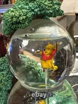 Disney snowglobes collectible Heavy Please Read, See All Pictures