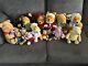 Disney Store Winnie The Pooh Limited Edition Lot