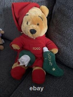 Disney store winnie the pooh limited edition Lot