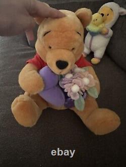 Disney store winnie the pooh limited edition Lot