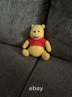 Disney store winnie the pooh limited edition Lot