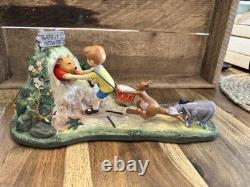 Disney winnie the pooh and friends figurines