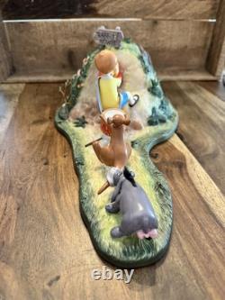 Disney winnie the pooh and friends figurines