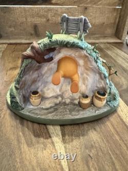 Disney winnie the pooh and friends figurines