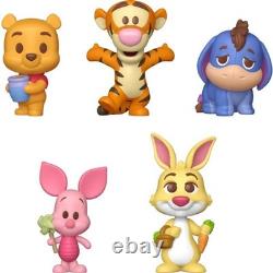 Disney x Funko 6+ Winnie the Pooh 100 Year Annv Funko Mini Figure Options