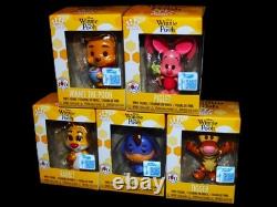 Disney x Funko 6+ Winnie the Pooh 100 Year Annv Funko Mini Figure Options Disney x Funko 6+ Winnie the Pooh 100 Year Annv Funko Mini Figure Options