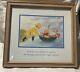 Disneys Residents Of The 100 Acre Wood Winnie The Pooh Framed Art Set Of 5