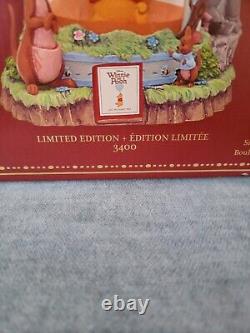 Disneys Winnie The Pooh and The Honey Tree Limited Edition 55th Anniversary NIB