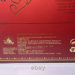 Disneys Winnie The Pooh and The Honey Tree Limited Edition 55th Anniversary NIB