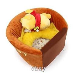 Dog House Disney Winnie the Pooh Honeypot House From Japan Freeshipping new