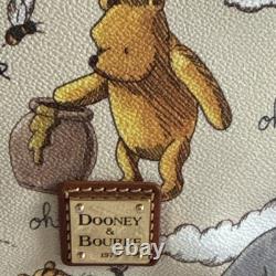 Dooney & Bourke Disney Parks Randy Noble Winnie the Pooh crossbody purse