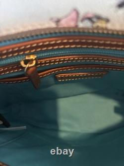 Dooney & Bourke Disney Parks Randy Noble Winnie the Pooh crossbody purse