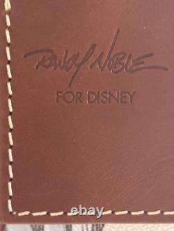 Dooney & Bourke Disney Parks Randy Noble Winnie the Pooh crossbody purse