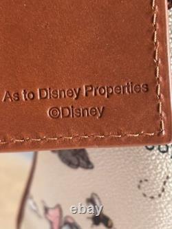 Dooney & Bourke Disney Parks Randy Noble Winnie the Pooh crossbody purse
