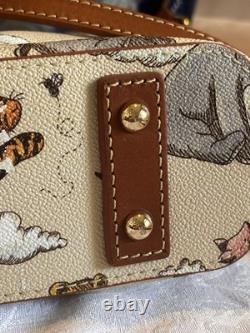 Dooney & Bourke Disney Parks Randy Noble Winnie the Pooh crossbody purse