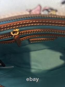 Dooney & Bourke Disney Parks Randy Noble Winnie the Pooh crossbody purse