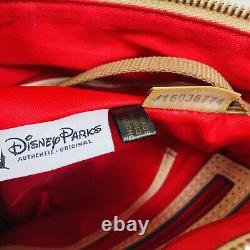 Dooney & Bourke Disney Parks Winnie the Pooh Crossbody Letter Carrier Bag Purse