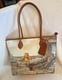 Dooney & Bourke Disney Winnie The Pooh Oh Bother Tote Bag Randy Noble 2020 New
