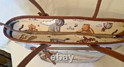 Dooney & Bourke Disney Winnie The Pooh Oh Bother Tote Bag Randy Noble 2020 NEW