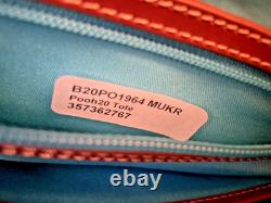 Dooney & Bourke Disney Winnie The Pooh Oh Bother Tote Bag Randy Noble 2020 NEW