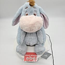 Dozing Off Eeyore Big Plush From Tokyo Disney Store Japan 13.4in (34cm)? NEW