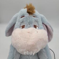 Dozing Off Eeyore Big Plush From Tokyo Disney Store Japan 13.4in (34cm)? NEW