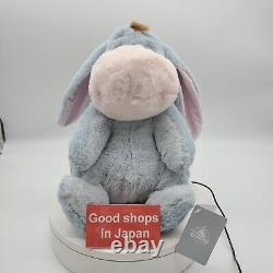 Dozing Off Eeyore Big Plush From Tokyo Disney Store Japan 13.4in (34cm)? NEW