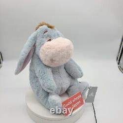 Dozing Off Eeyore Big Plush From Tokyo Disney Store Japan 13.4in (34cm)? NEW