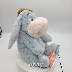 Dozing Off Eeyore Big Plush From Tokyo Disney Store Japan 13.4in (34cm)? NEW