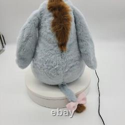 Dozing Off Eeyore Big Plush From Tokyo Disney Store Japan 13.4in (34cm)? NEW