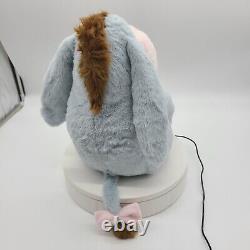 Dozing Off Eeyore Big Plush From Tokyo Disney Store Japan 13.4in (34cm)? NEW