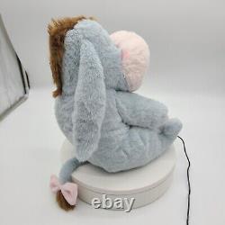 Dozing Off Eeyore Big Plush From Tokyo Disney Store Japan 13.4in (34cm)? NEW