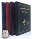 Easton Press Winnie The Pooh & Collected Stories A. A. Milne 4v Set Leather