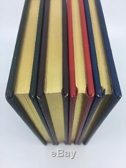 EASTON PRESS Winnie the Pooh & Collected Stories A. A. Milne 4V Set Leather