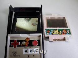 ELEKTRONIKA Game with Cartridge & Color Display Winnie the Pooh USSR NINTENDO