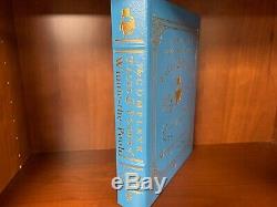 Easton Press-The Complete Tales and Poems of Winnie the Pooh by Milne VG++
