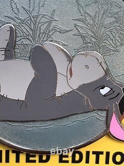 Eeyore Fantasy Pin Growing Up With Winnie The Pooh Pin Disney Le 35
