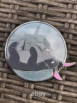 Eeyore Fantasy Pin Growing Up With Winnie The Pooh Pin Disney Le 35