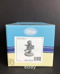 Enesco Disney Impressions Pooh & Friends Happy Halloween Hunny Pot Figurine