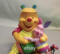 Enesco Disney Showcase Collection Winie the Pooh Pigret Figurine 6