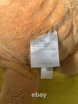 Exclusive Authentic Original Disney Store Winnie The Pooh Plush Bear