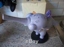 Extremely Rare! Walt Disney Winnie the Pooh Lumpy Classic Figurine Statue