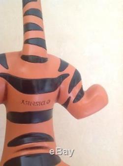 Extremely Rare! Walt Disney Winnie the Pooh Tigger Hanging on Balloons Statue