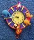 Extremely Rare! Walt Disney Winnie The Pooh With Friends Wall Clock