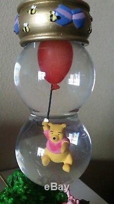 Extremely Rare! Winnie the Pooh and Pals Snowglobe