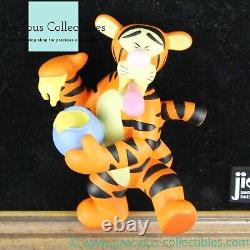 Extremely rare! Tigger 3D Art by Jie Art