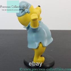 Extremely rare! Winnie the Pooh statue. Walt Disney. Disneyana
