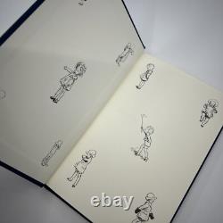 FOLIO SOCIETY METHUEN Winnie the Pooh Milne 4VSlipcase Facsimile 1st Illustrated